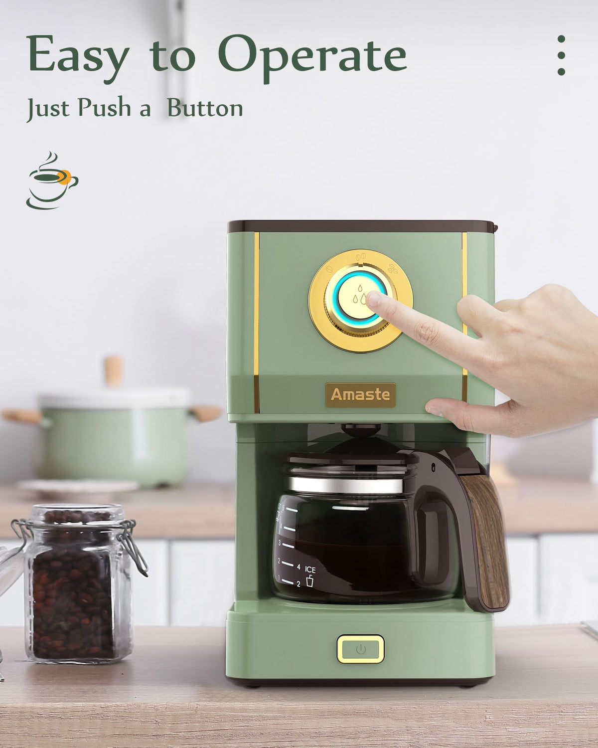 Drip Coffee Maker