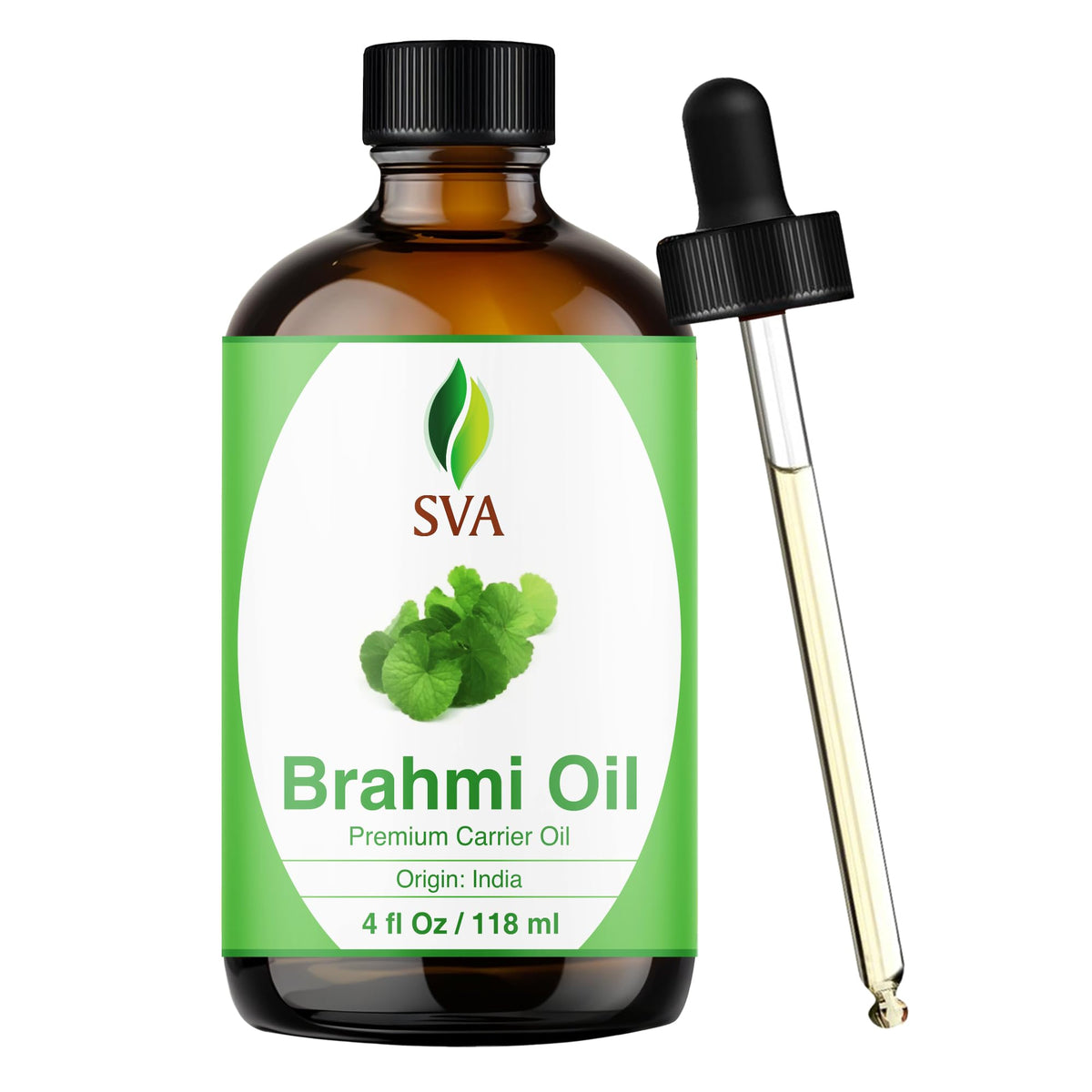 SVA Brahmi Carrier Oil (4 Fl Oz)