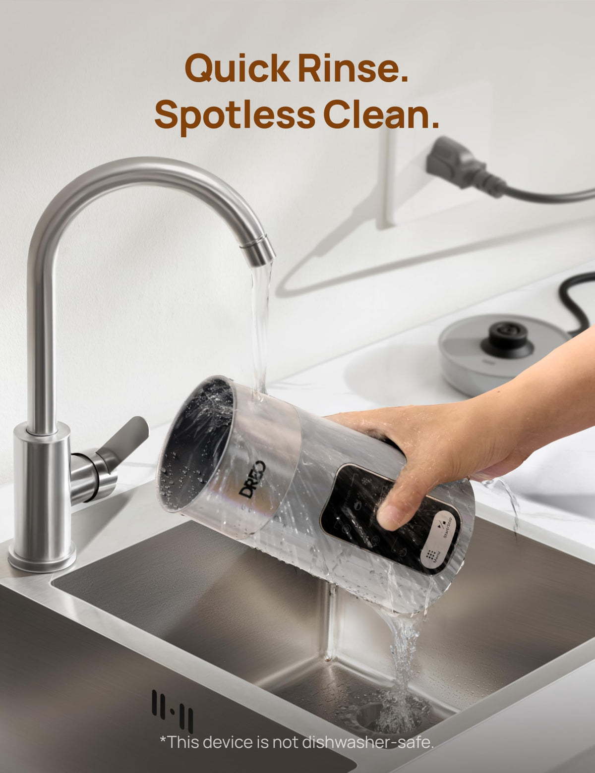 Milk Frother 8