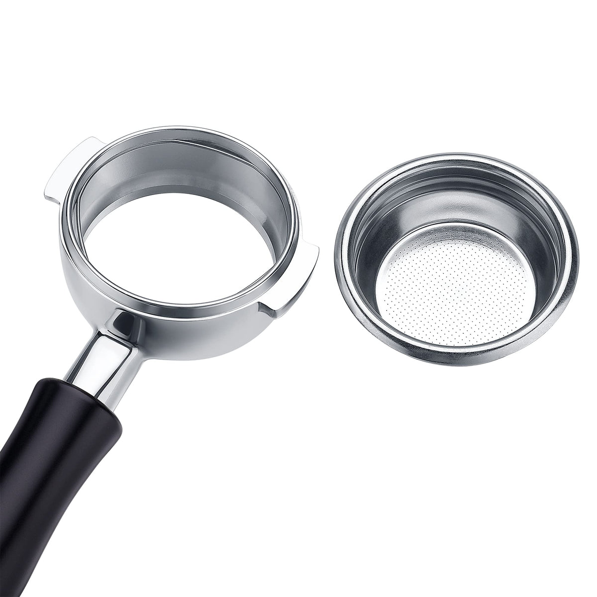 58mm Bottomless Portafilter Fits La Marzocco