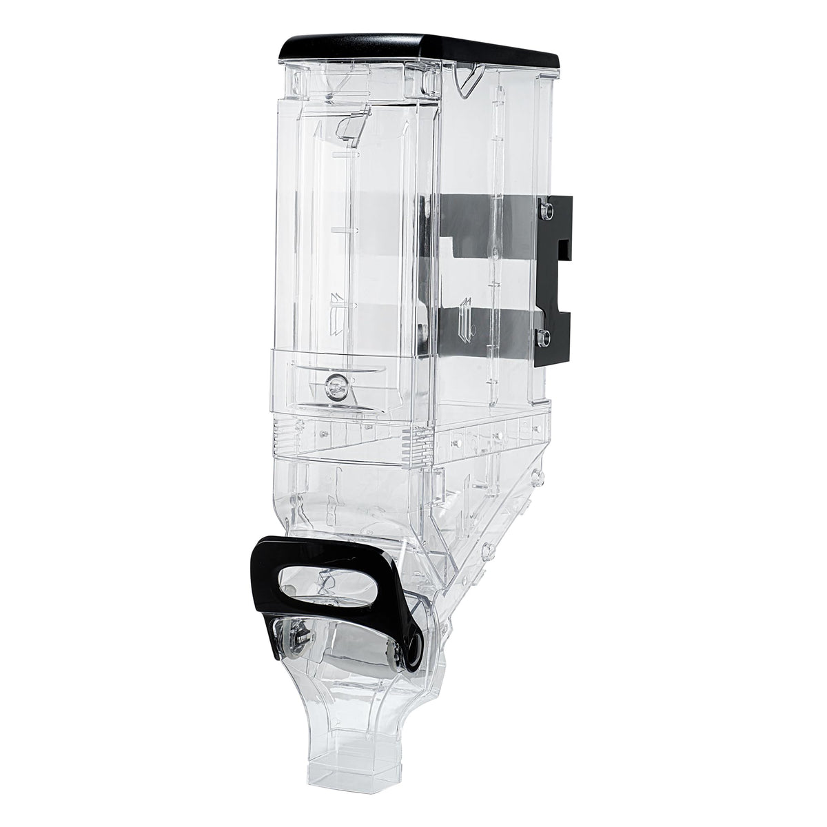 Cereal Dispenser 5 gal Plastic Wall