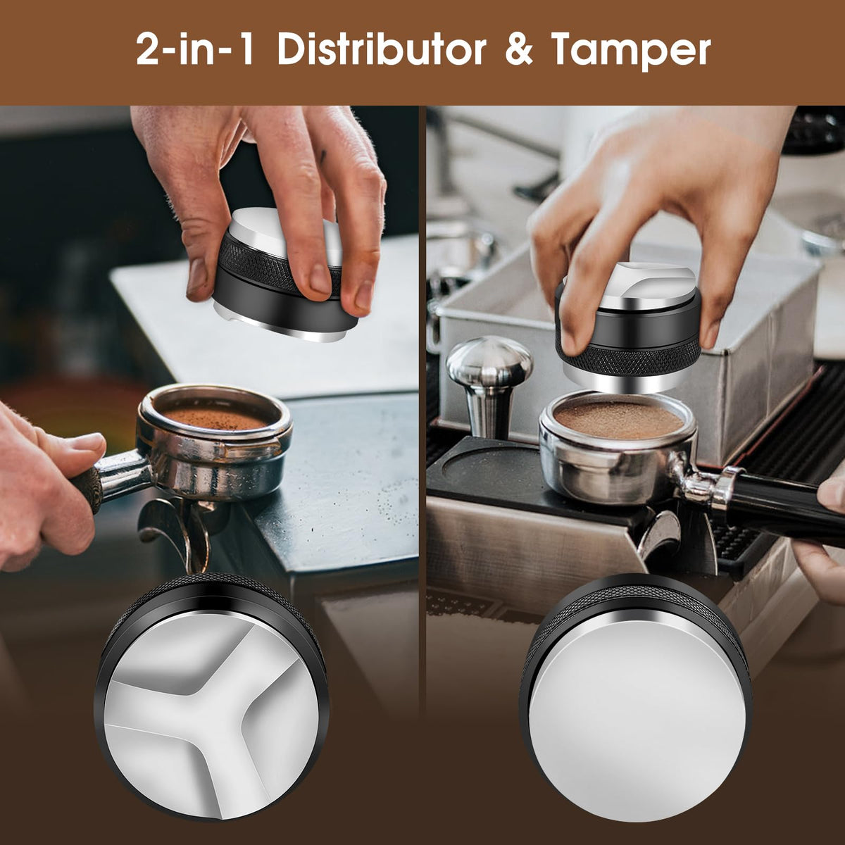 58mm Espresso Accessories Kit