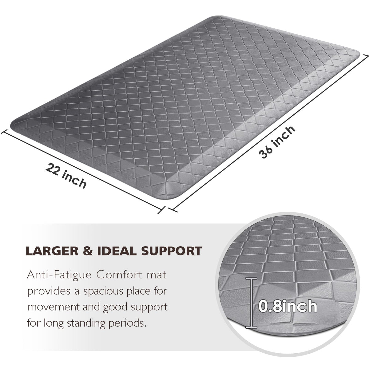 Kitchen Floor Mat