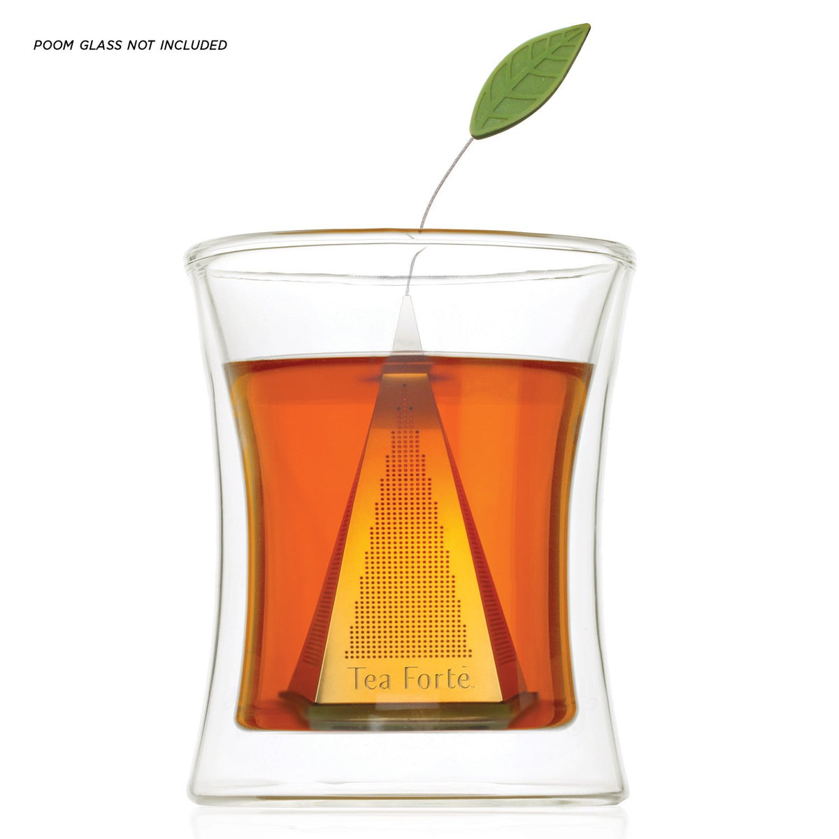 Icon Stainless Steel Tea Infuser
