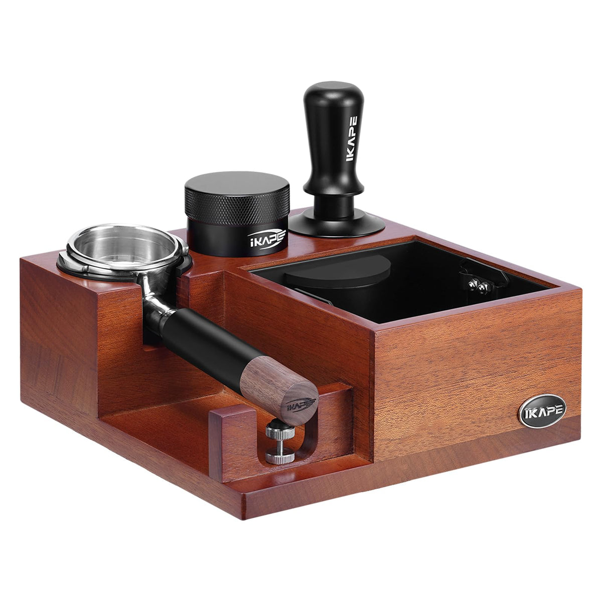 V3 Espresso Knock Box