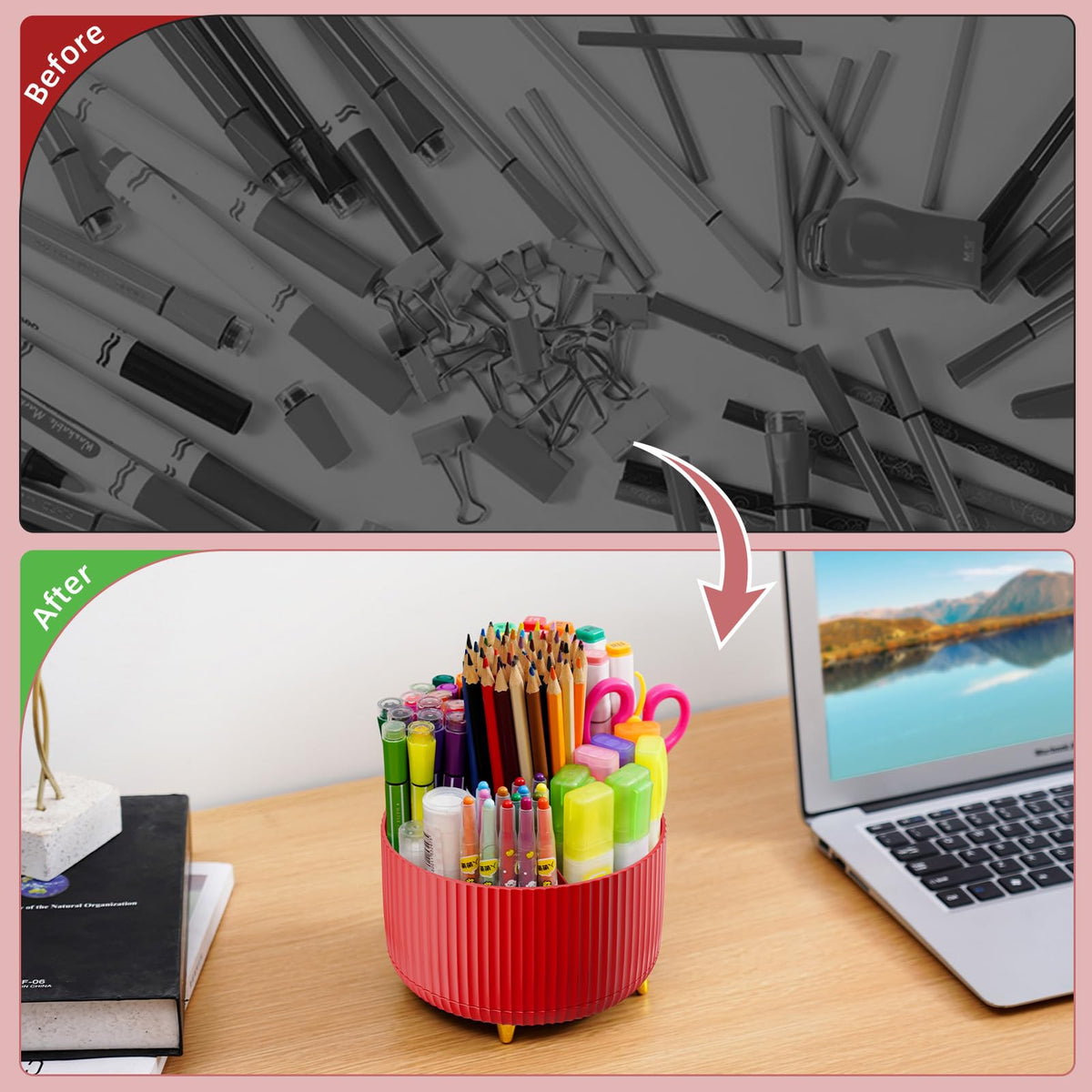 Desk Organizer