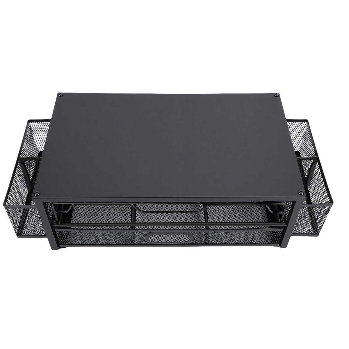 2 Tier Coffee Capsule Organizer Drawer