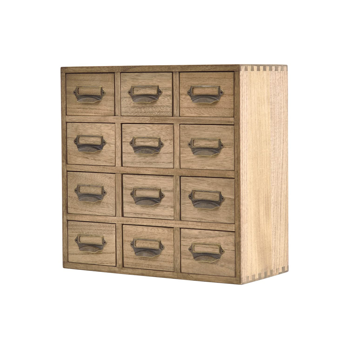 Wooden Storage Cabinet