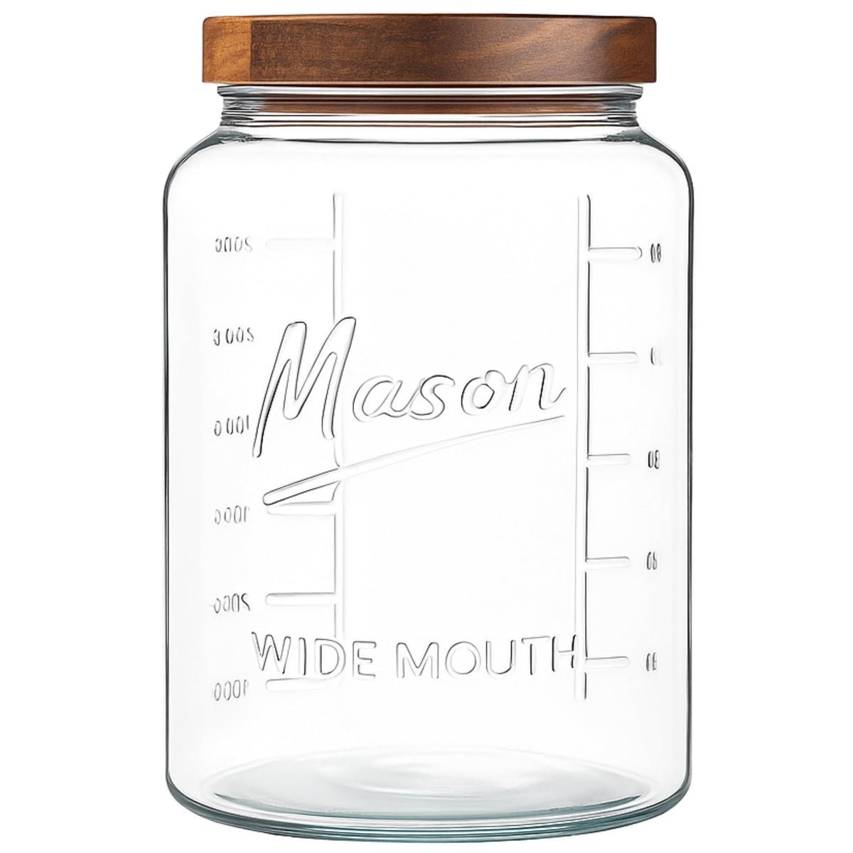 Extra Large Mason Jar