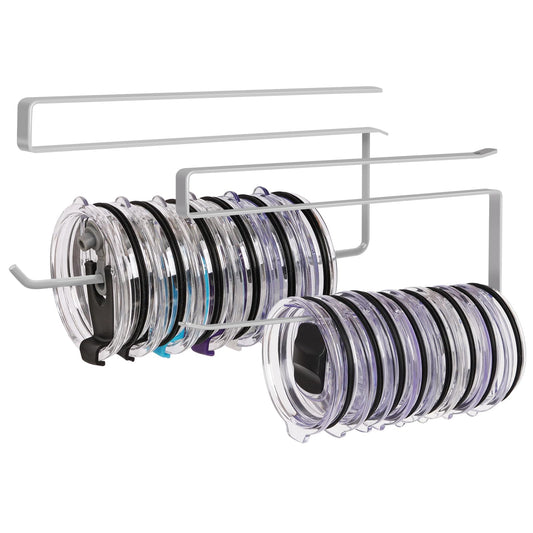 2 Pack Tumbler Lid Organizer (2 Count)