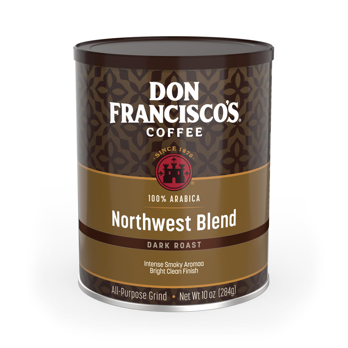 Northwest Blend Ground Coffee Can (10 Ounce)