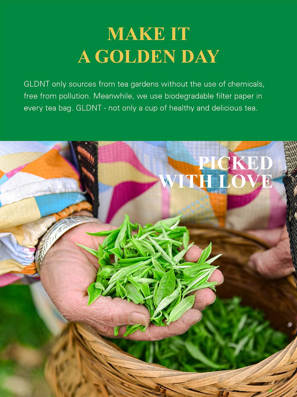 Organic Longjing Green Tea (3.5 Ounce)