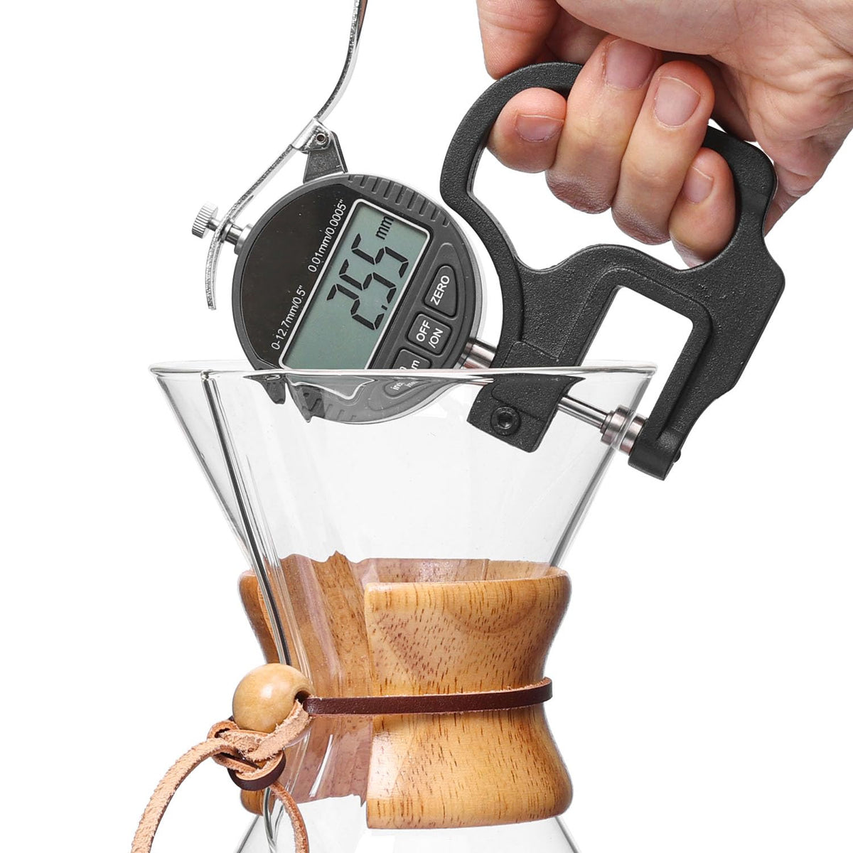 Pour Over Coffee Maker 27 OZ