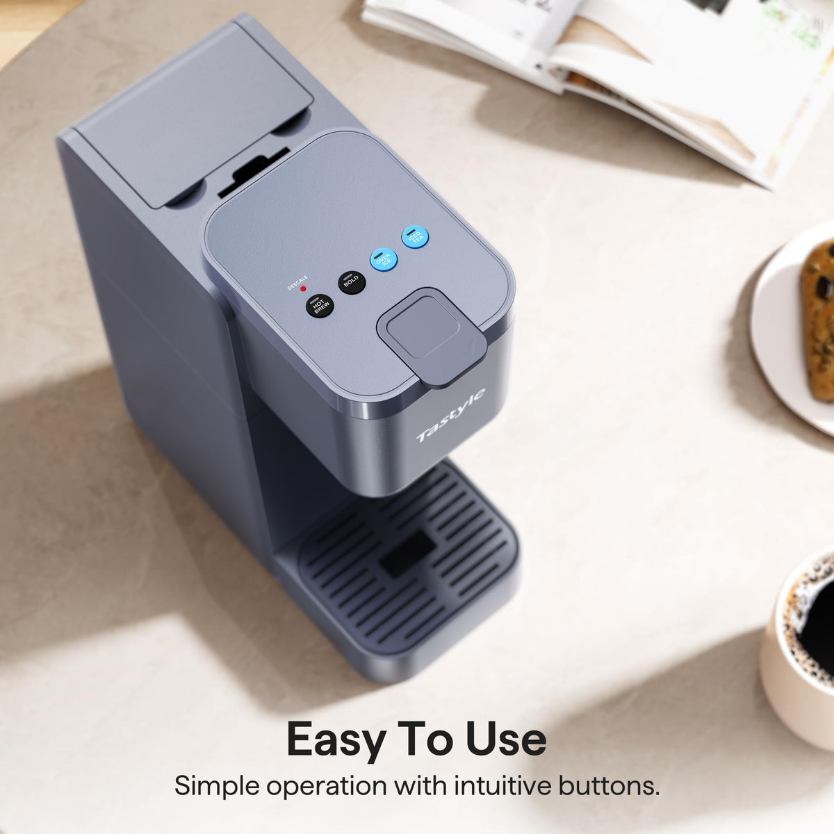 Single Serve Coffee Maker for K Cup