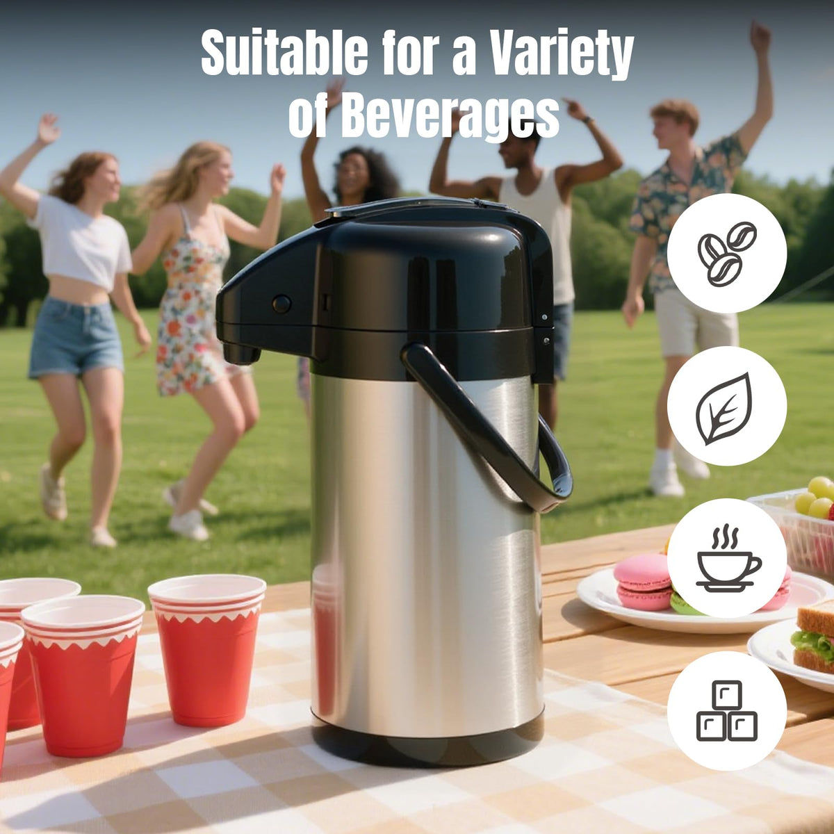 Coffee Carafe
