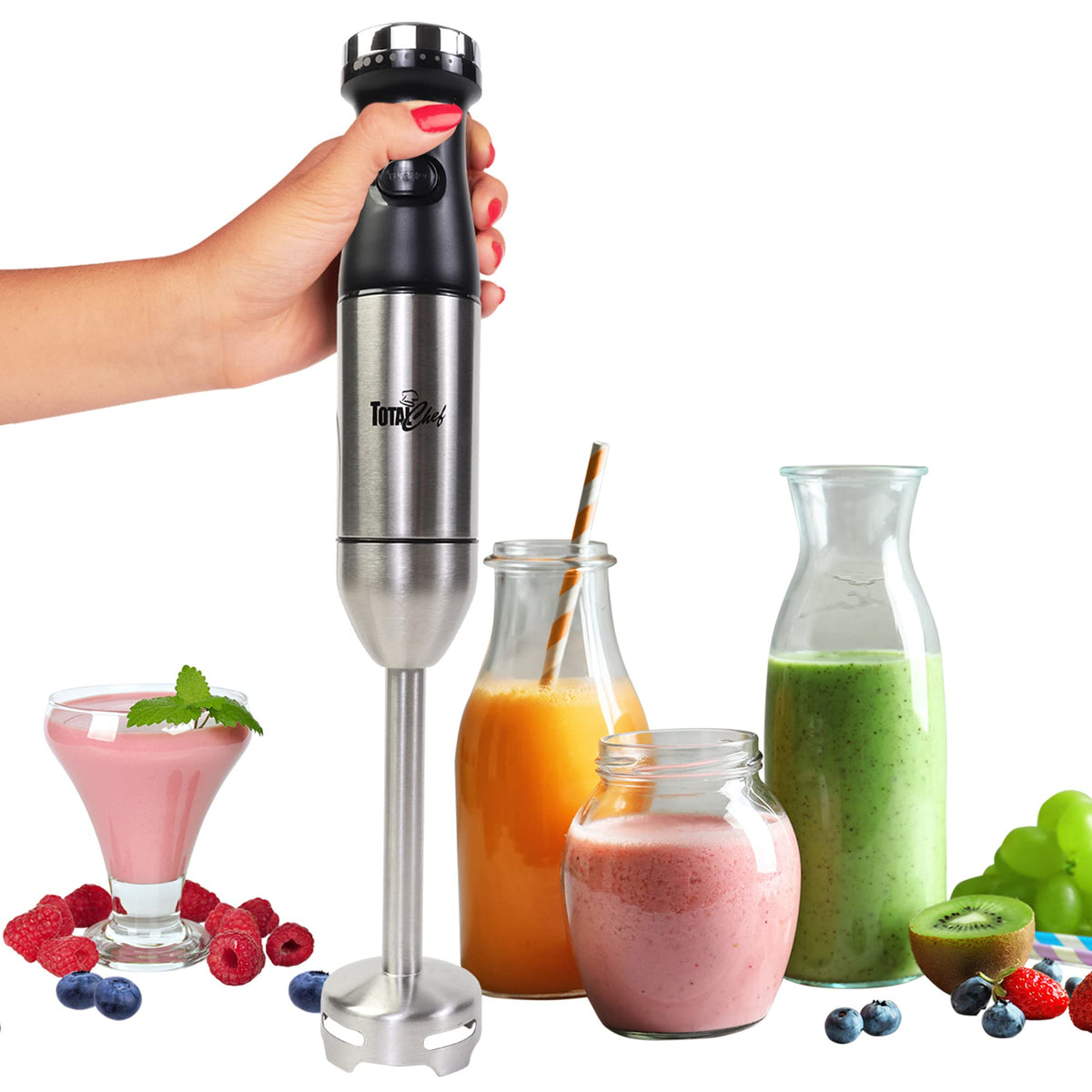 Total Chef Immersion Blender