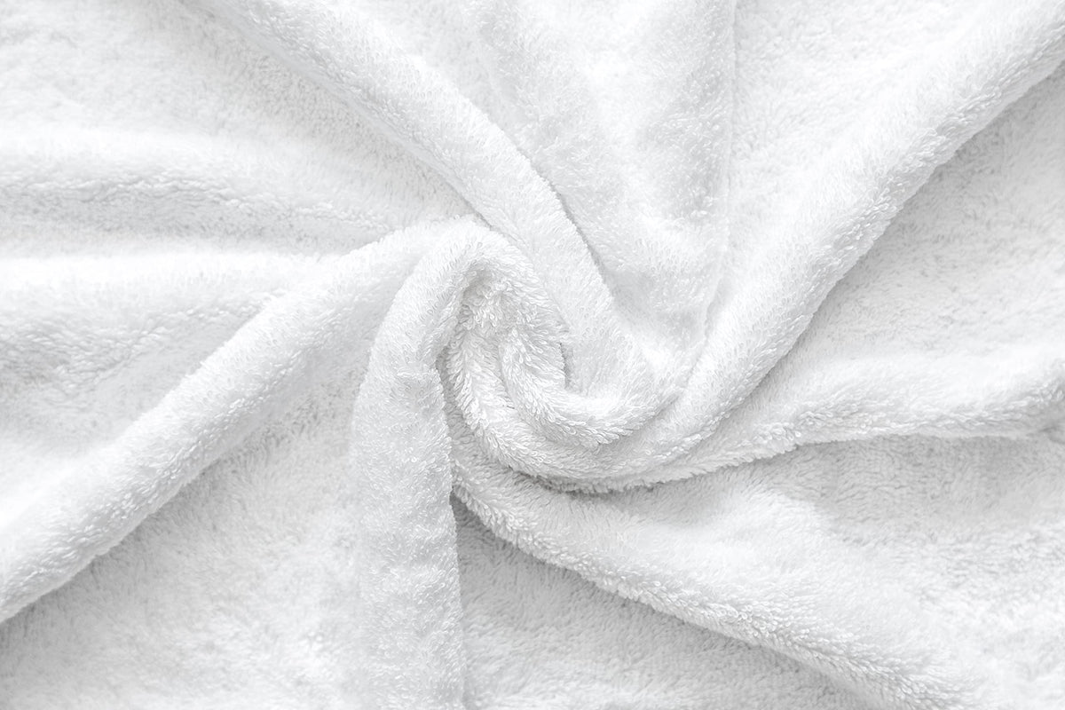 Hotel & Spa Quality Super Absorbent and Soft