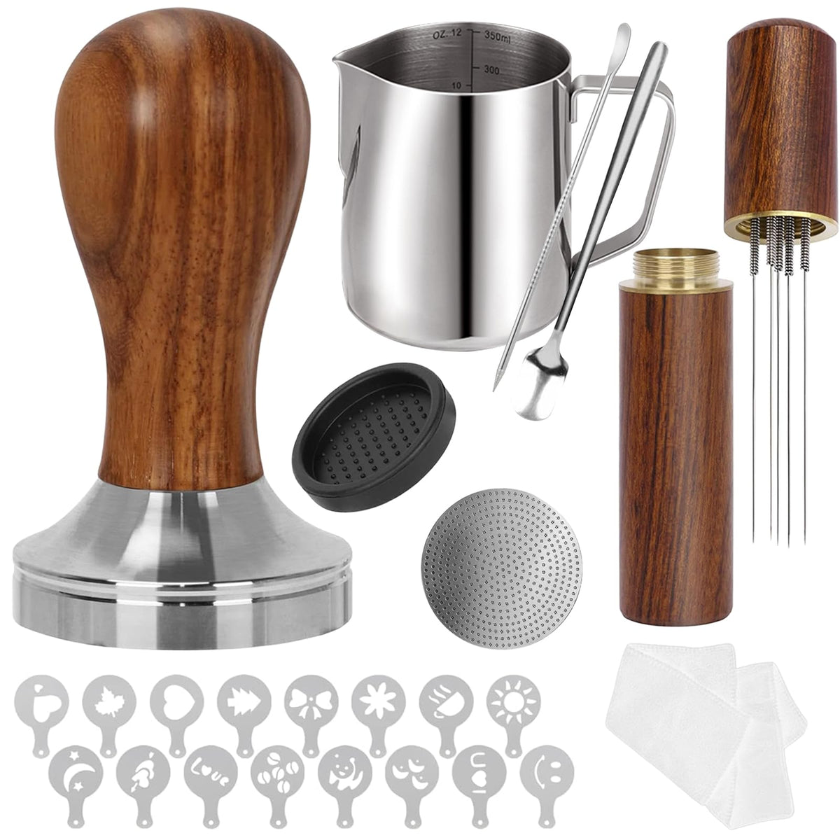 58.5mm Espresso Accessories Kit