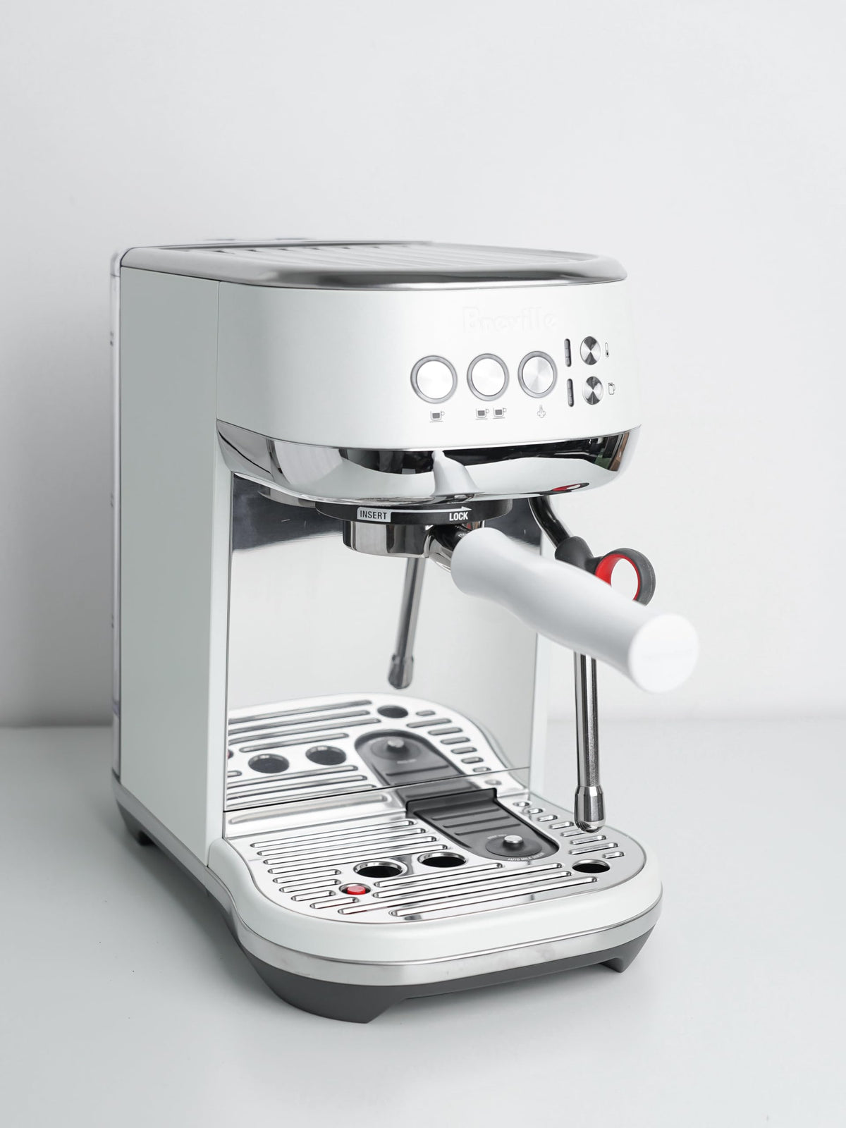54mm Bottomless Portafilter Fits Breville Sage Barista Express Machines