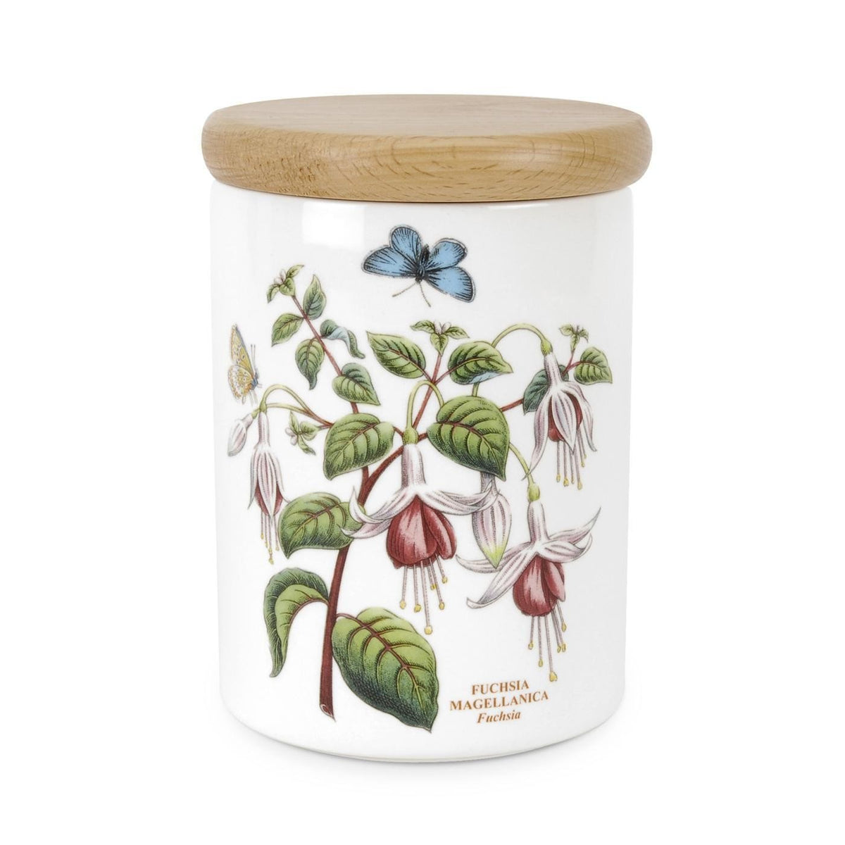 Botanic Garden 5.5" Airtight Canister