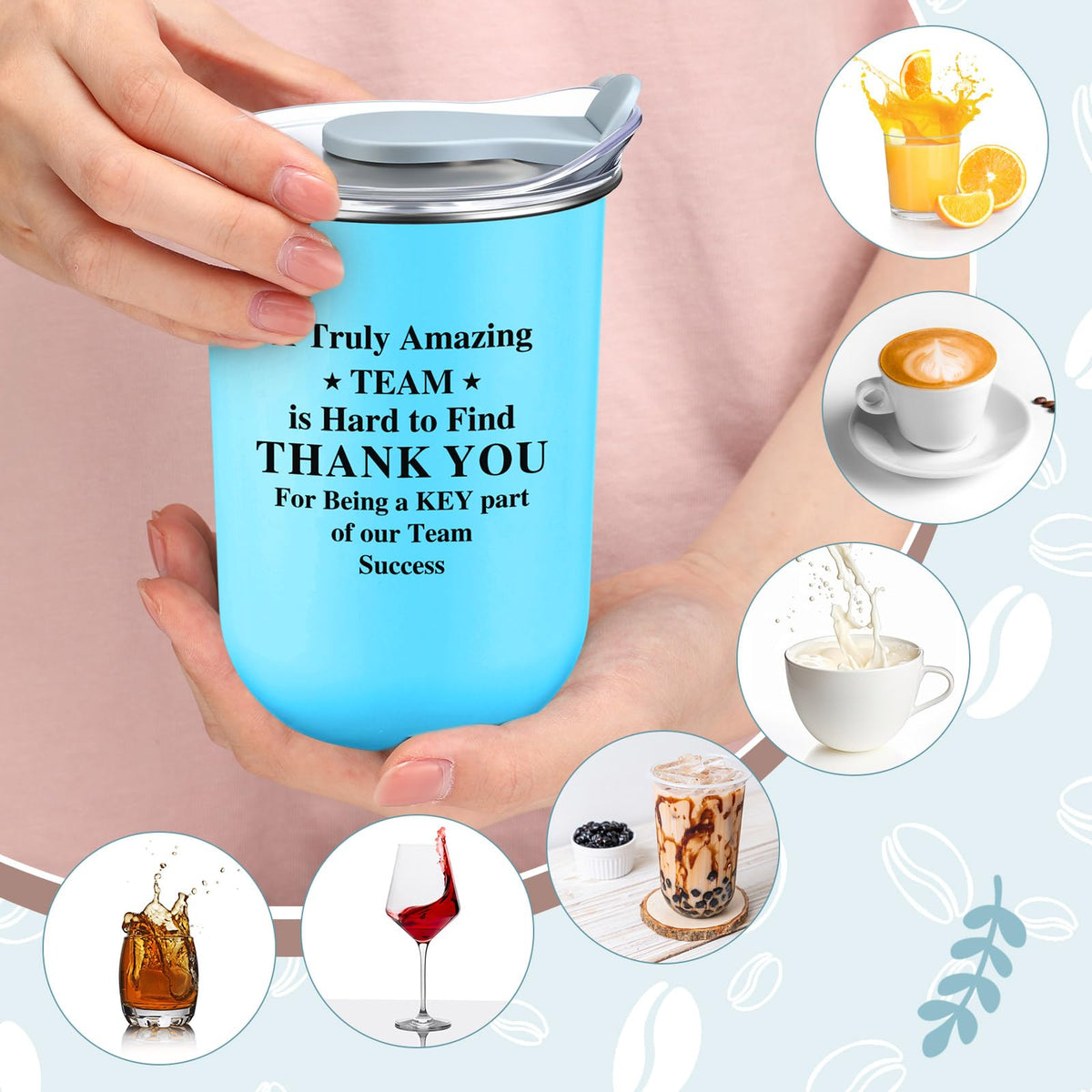 10 Pcs Back to School Teacher Gifts Bulk (10 Count)