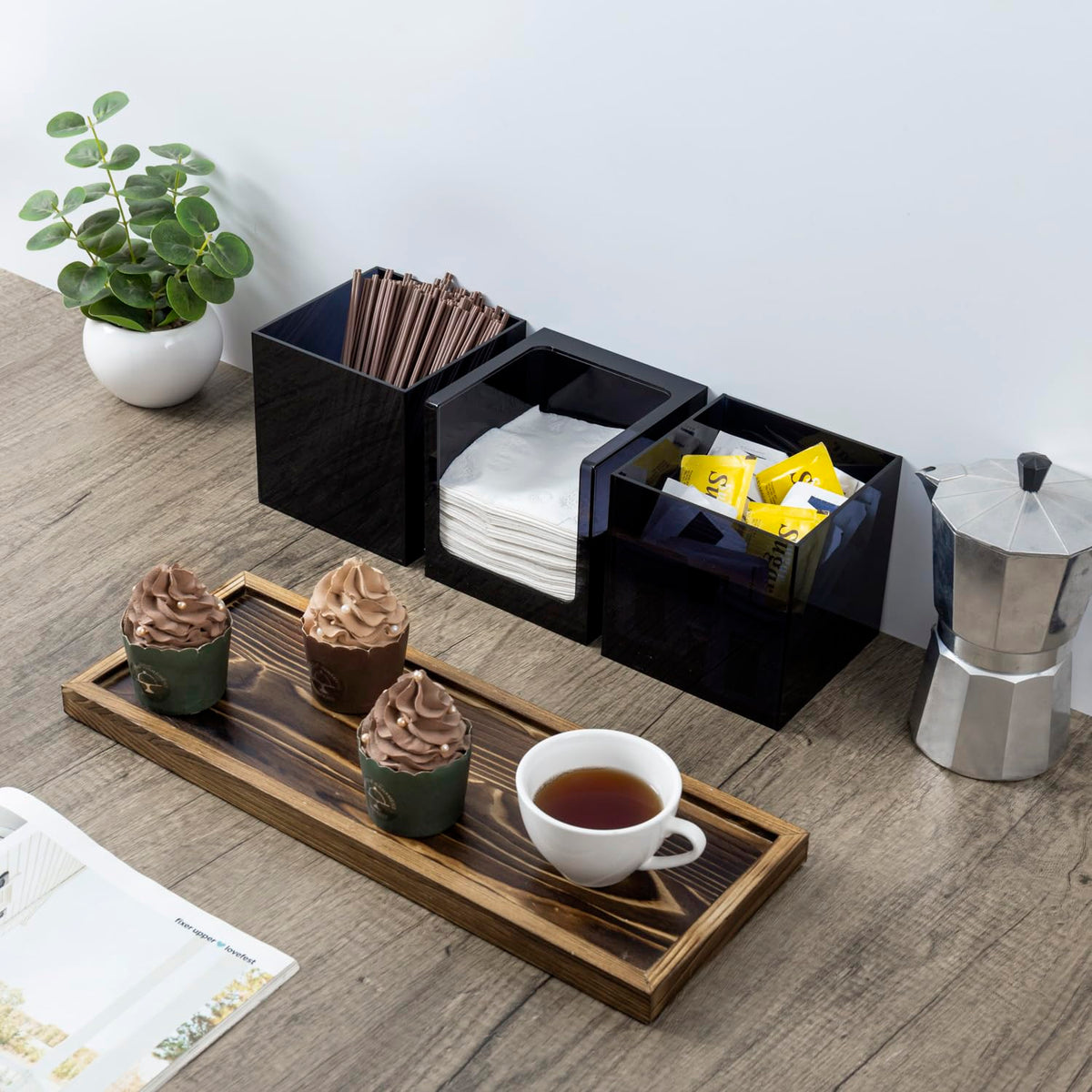 Coffee Organizer