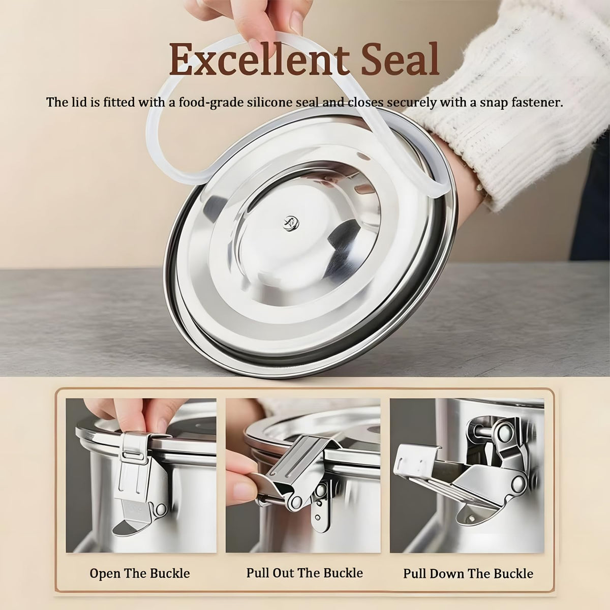 304 Stainless Steel Drink Dispenser