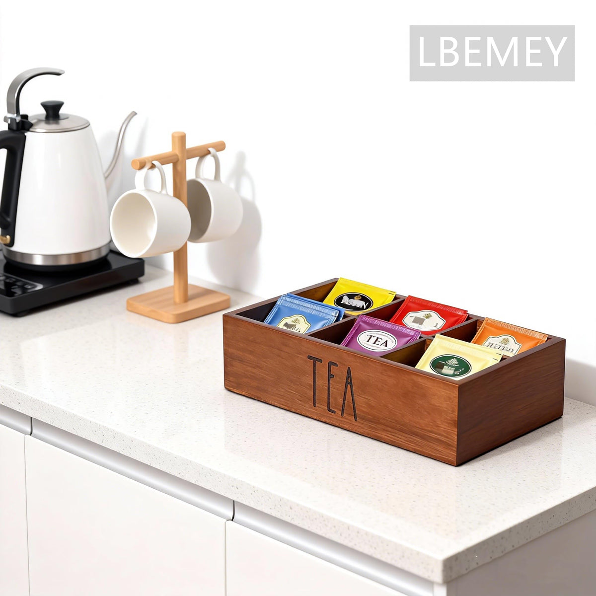 Tea Bag Organizer