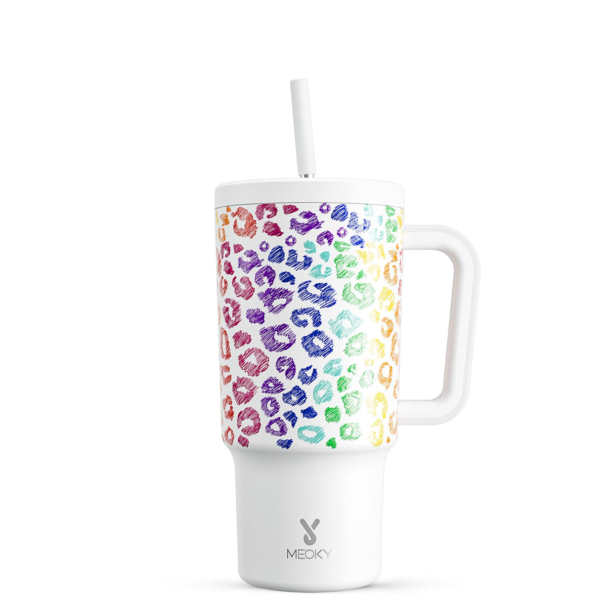 30 oz Tumbler with Handle