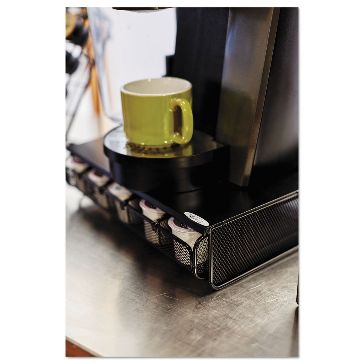 Coffee and Sugar Organizer 3274BL Hospitality Tray