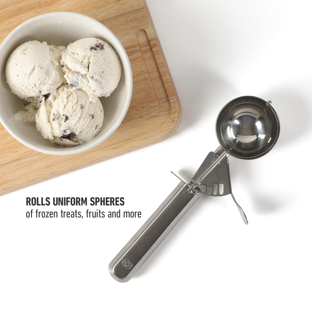 Prime Ice Cream Scoop