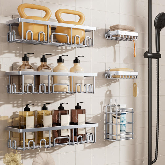 Shower Caddy 6 (6 Count)