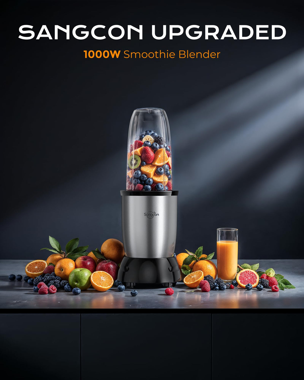 1000W Personal Smoothie Blender