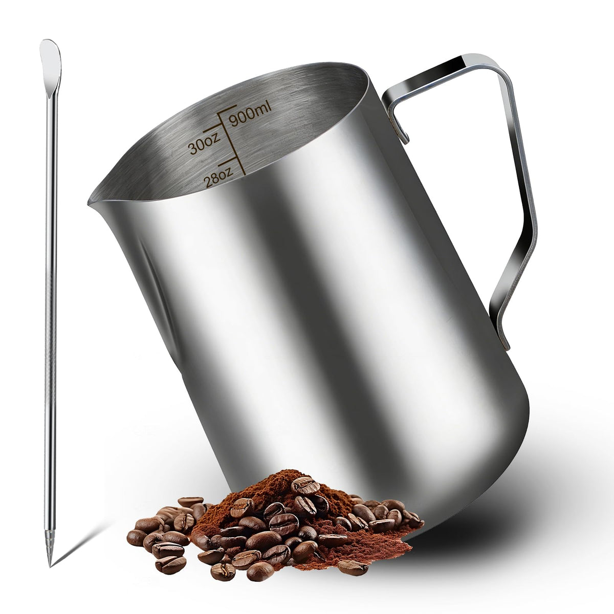 Milk Frothing Pitcher