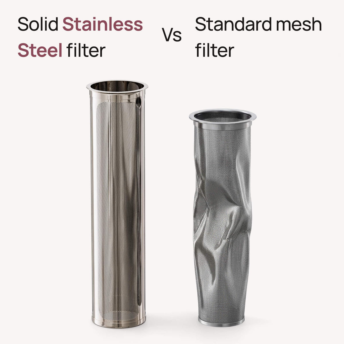 NitroPress Cold Brew Coffee Maker