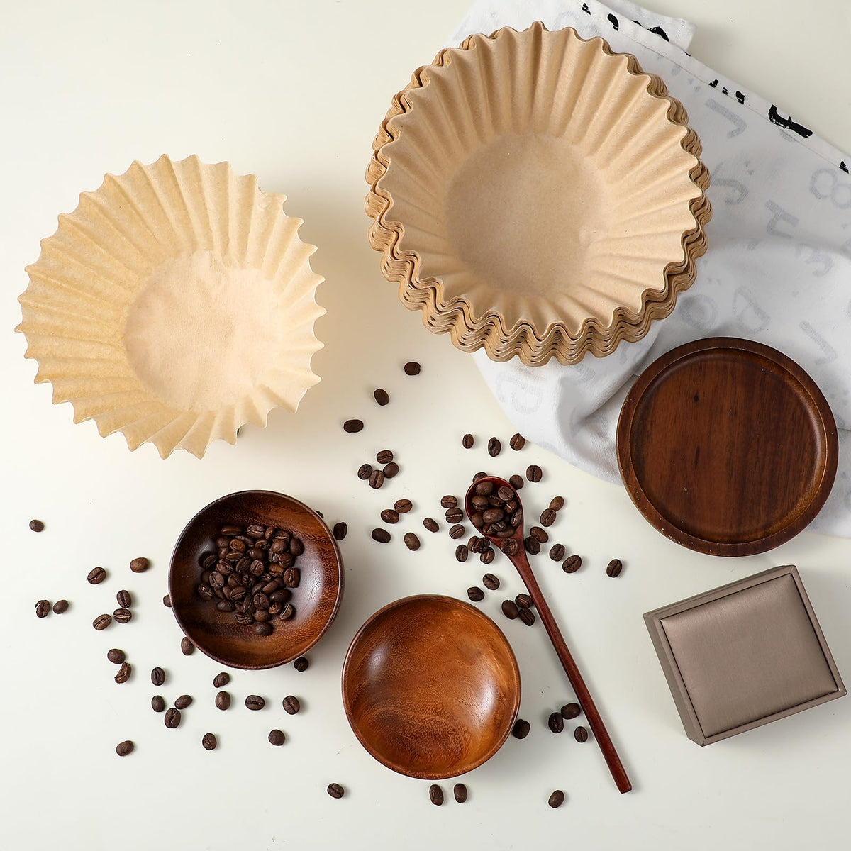 Extra Large Coffee Filters 12 (200 Count)