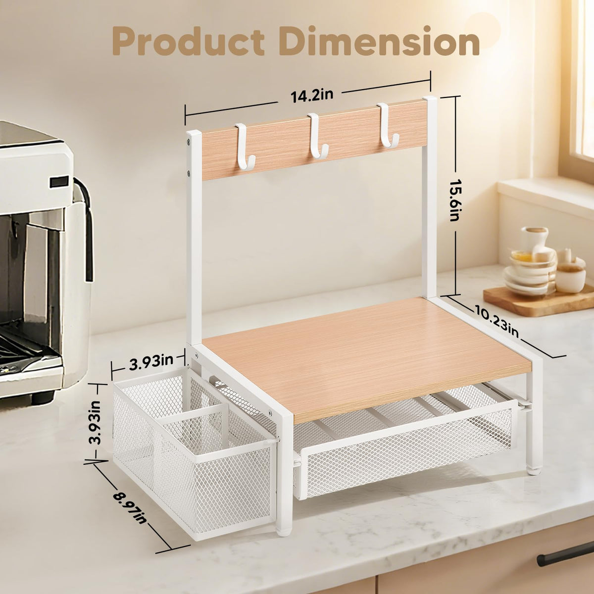 Tea Bag Organizer