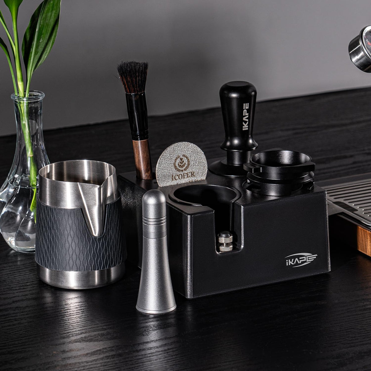 53MM Espresso Tamper Kit 6 in 1
