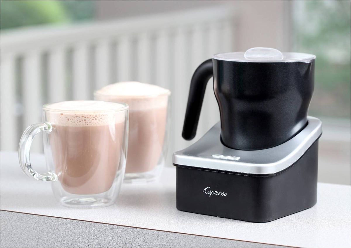 202.04 froth PRO Automatic Milk Frother and Hot Chocolate Maker