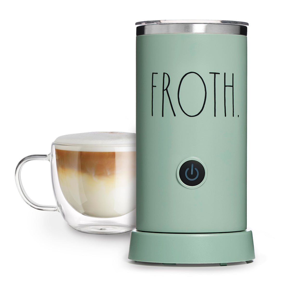 Electric Milk Frother Steamer