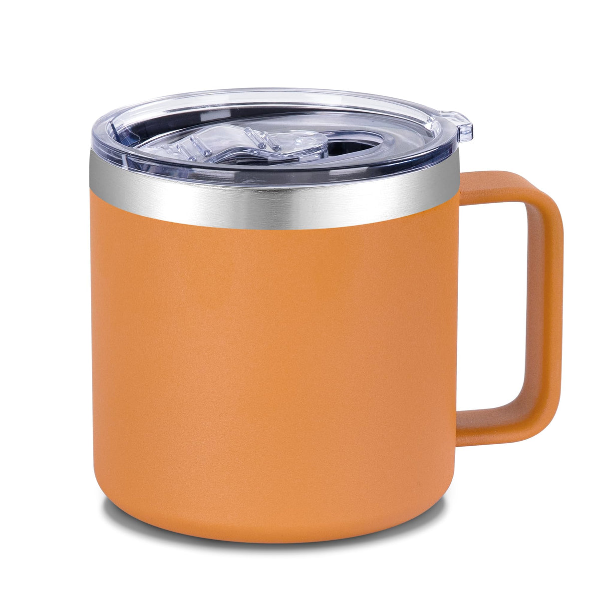 14 oz Insulated Coffee Mug with Handle