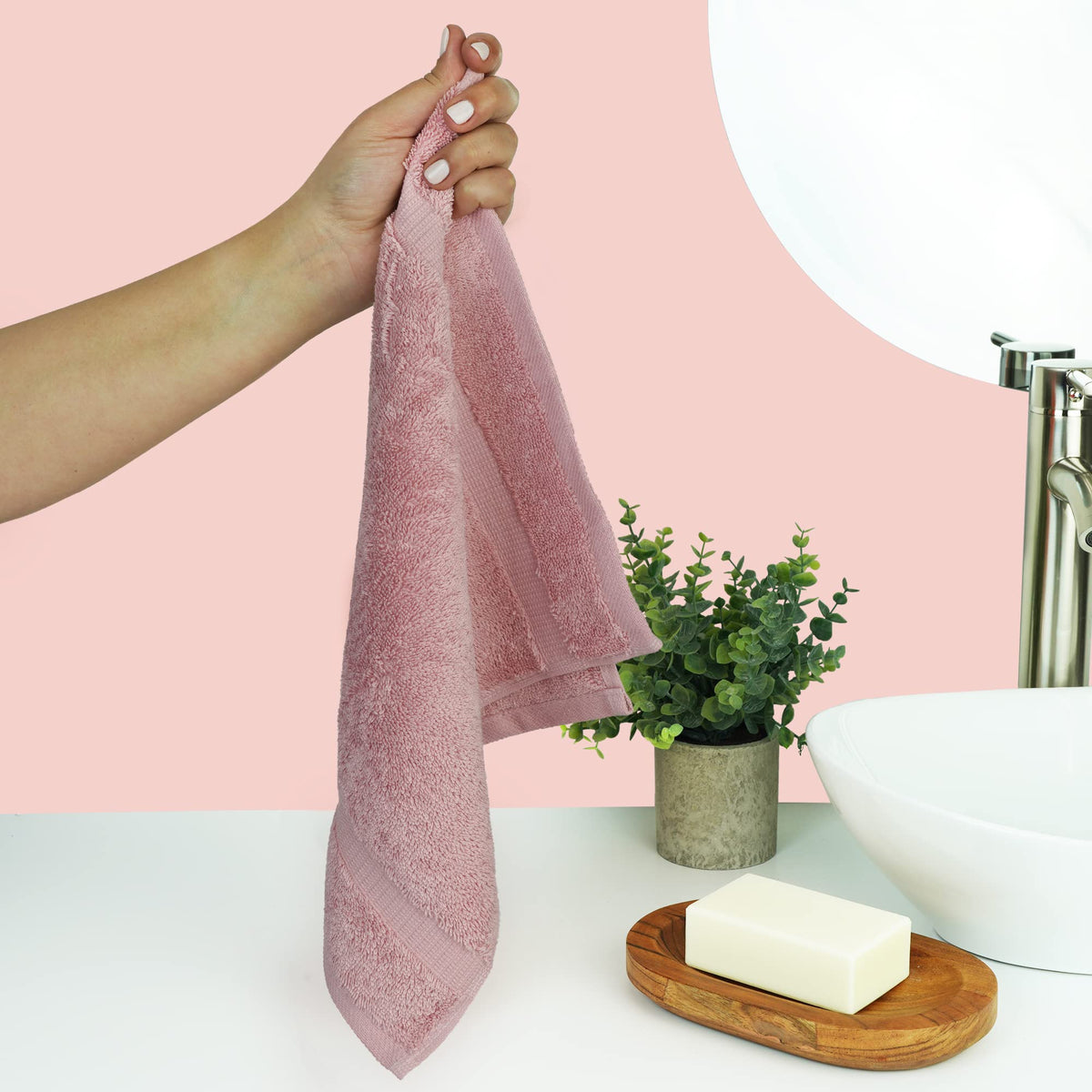 100% Cotton 4 (4 Count)