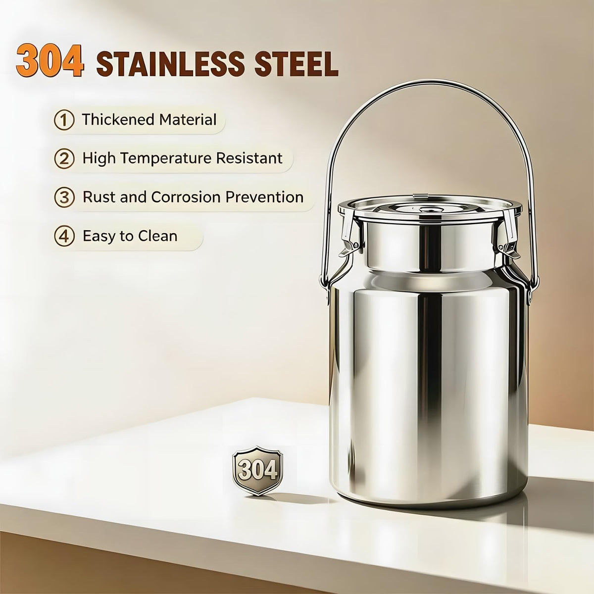 304 Stainless Steel Drink Dispenser