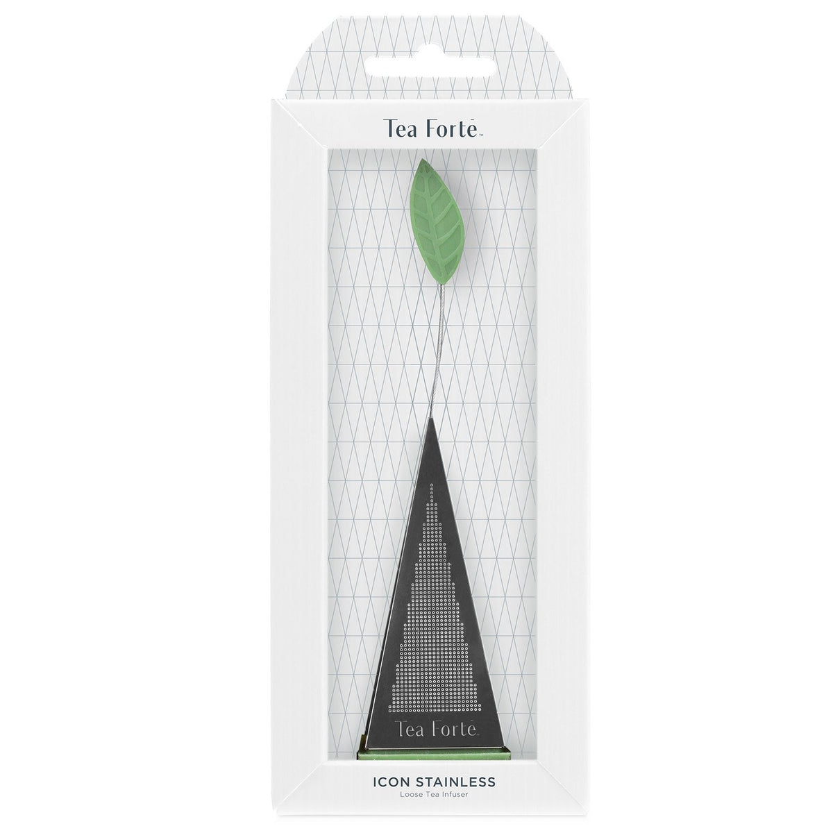 Icon Stainless Steel Tea Infuser