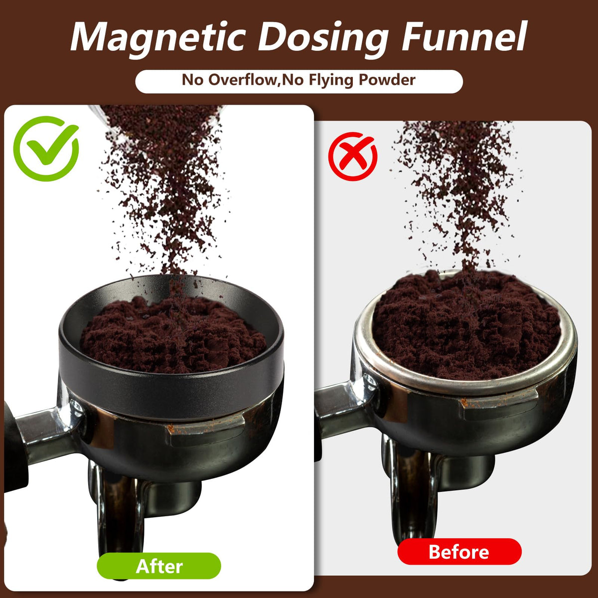 7 PCS Espresso Accessories
