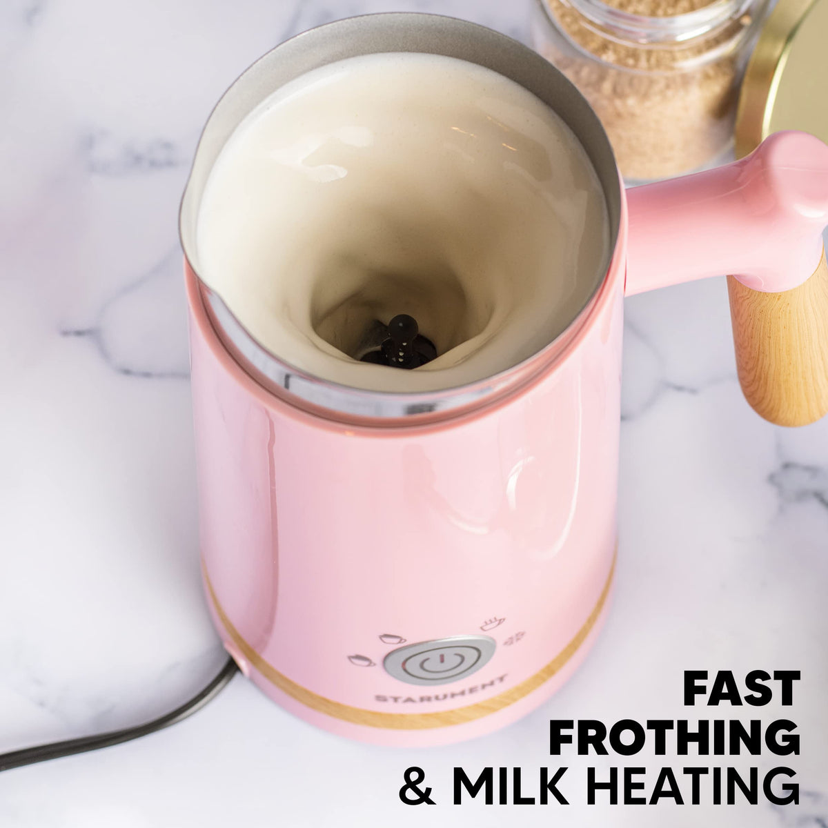 Electric Milk Frother