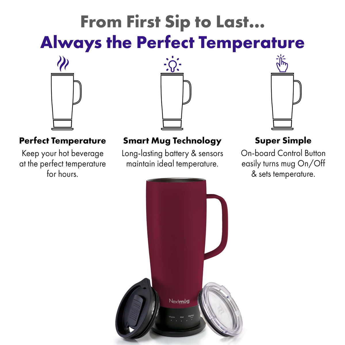 Nextmug Ultra