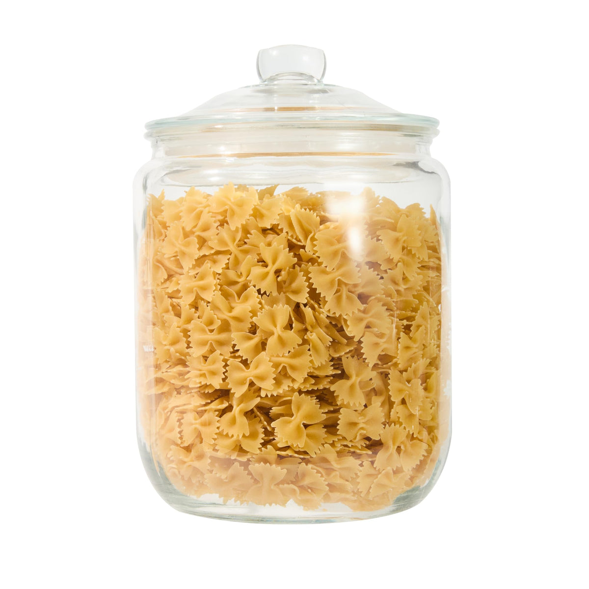 Glass Jar 4 Count