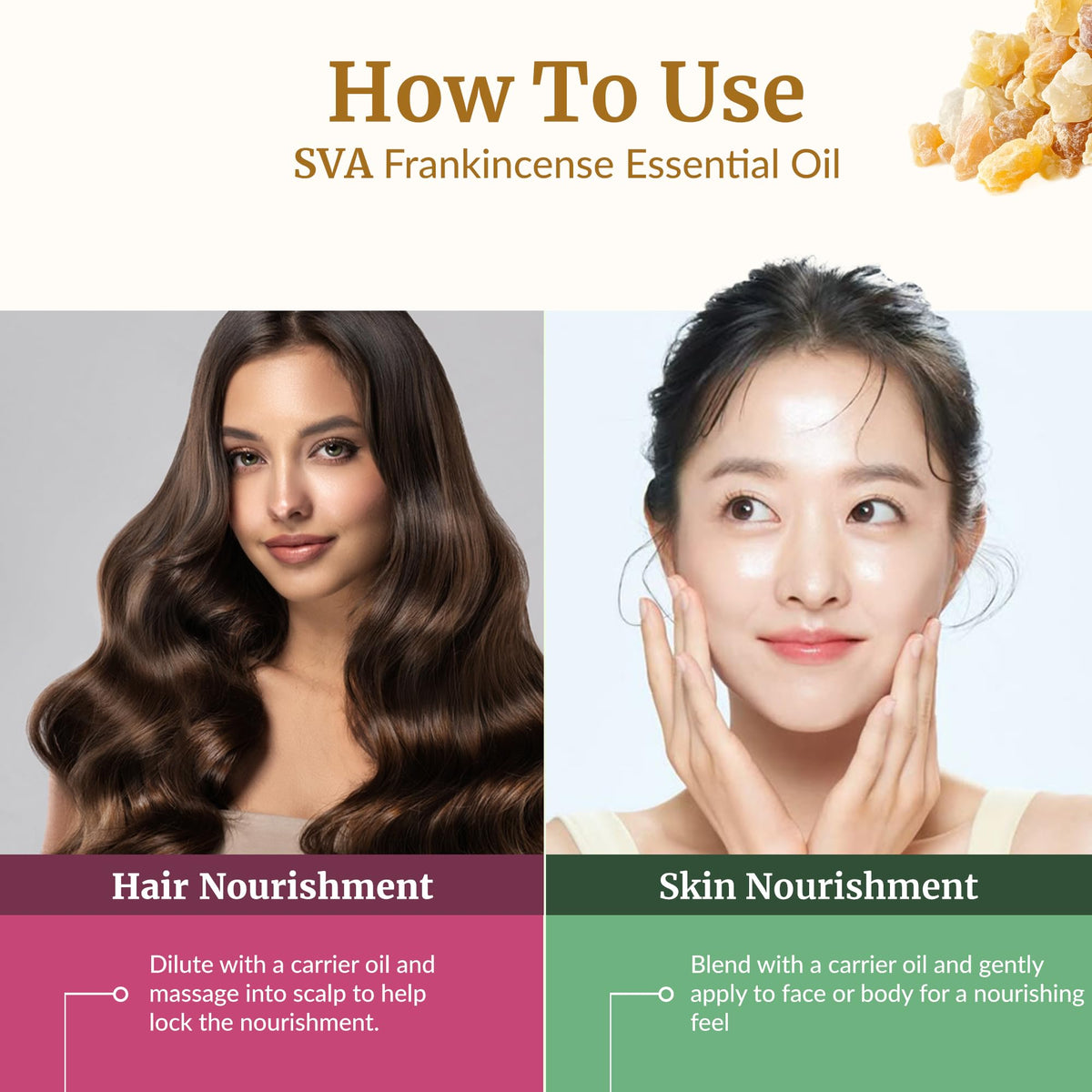 SVA Frankincense Essential Oil