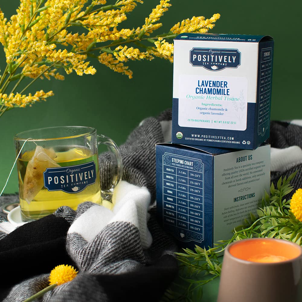 Lavender Chamomile (20 Ounce)